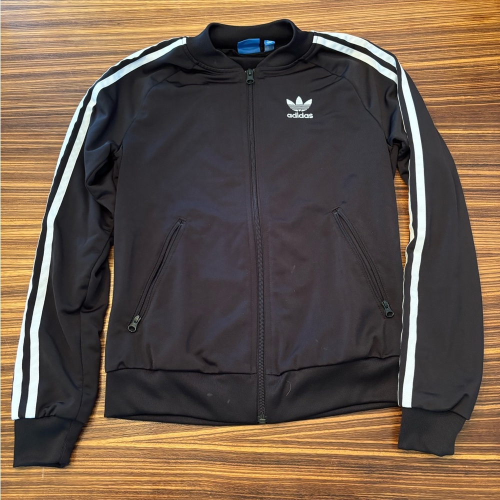 Women’s Adidas Track Jacket